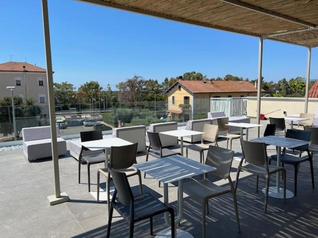 Albergo Del Lago Capalbio Εξωτερικό φωτογραφία