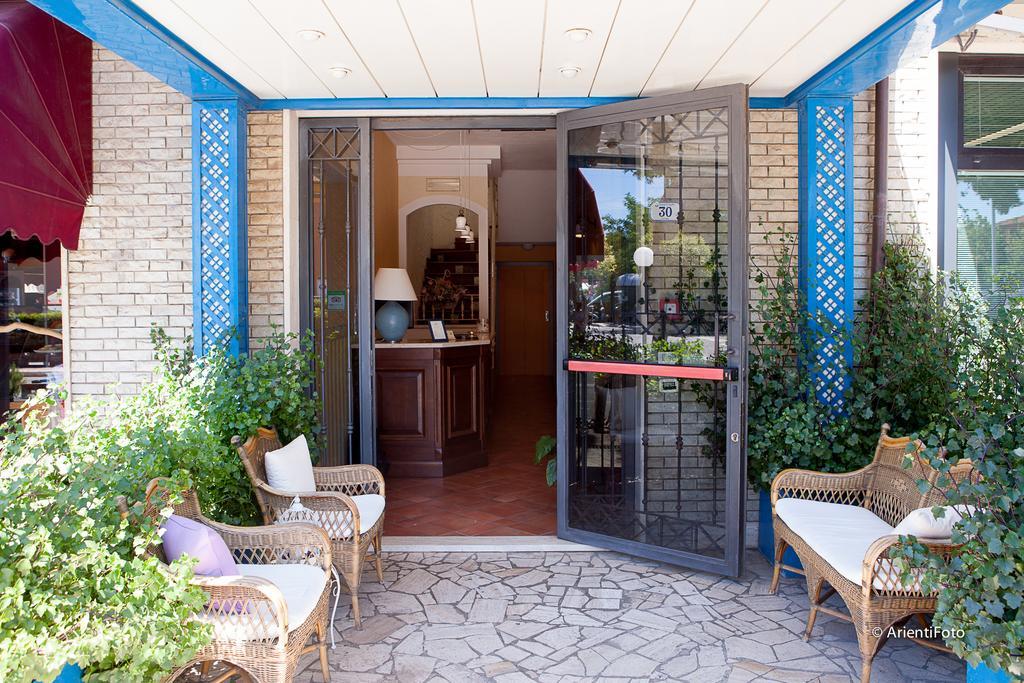 Albergo Del Lago Capalbio Εξωτερικό φωτογραφία