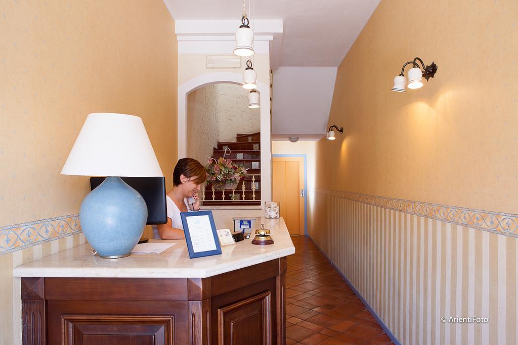 Albergo Del Lago Capalbio Εξωτερικό φωτογραφία