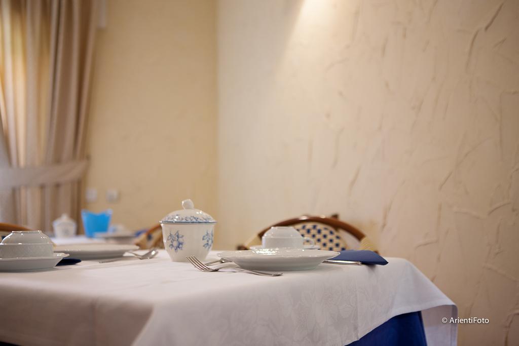 Albergo Del Lago Capalbio Εξωτερικό φωτογραφία